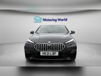 Used BMW 2 Series Gran Coupe 2021 for sale - 78733277: Photo