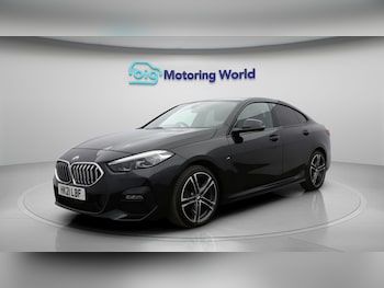 Used BMW 2 Series Gran Coupe 2021 for sale - 78733277: Photo