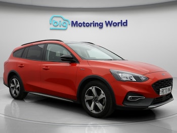 Used Ford Focus 2020 for sale - 75941336: Photo
