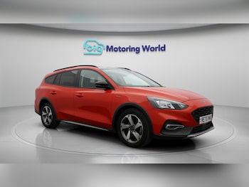 Used Ford Focus 2020 for sale - 75941336: Photo