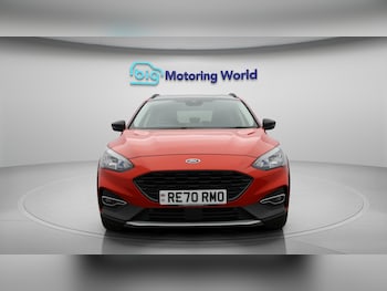 Used Ford Focus 2020 for sale - 75941336: Photo