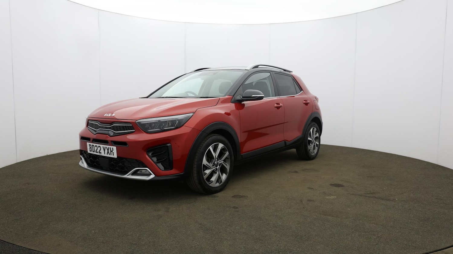 Vehicle 22