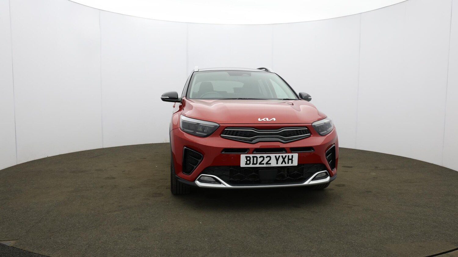 Vehicle 32