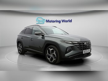Used Hyundai TUCSON 2022 for sale - 79246754: Photo