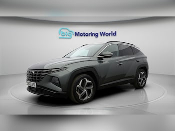 Used Hyundai TUCSON 2022 for sale - 79246754: Photo