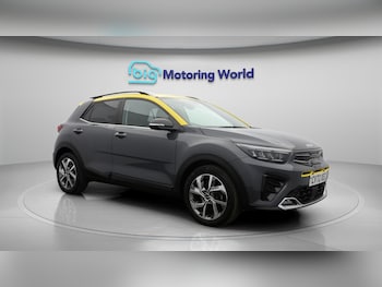 Used Kia Stonic 2023 for sale - 75448503: Photo