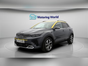Used Kia Stonic 2023 for sale - 75448503: Photo