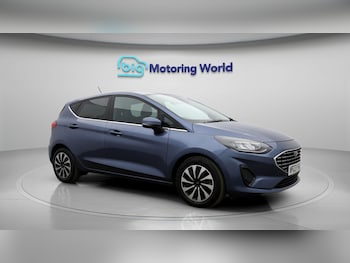Used Ford Fiesta 2023 for sale - 79554380: Photo