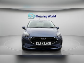 Used Ford Fiesta 2023 for sale - 79554380: Photo