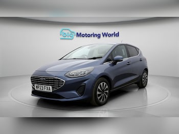 Used Ford Fiesta 2023 for sale - 79554380: Photo