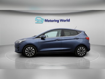 Used Ford Fiesta 2023 for sale - 79554380: Photo