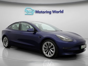 Tesla Model 3 feature image