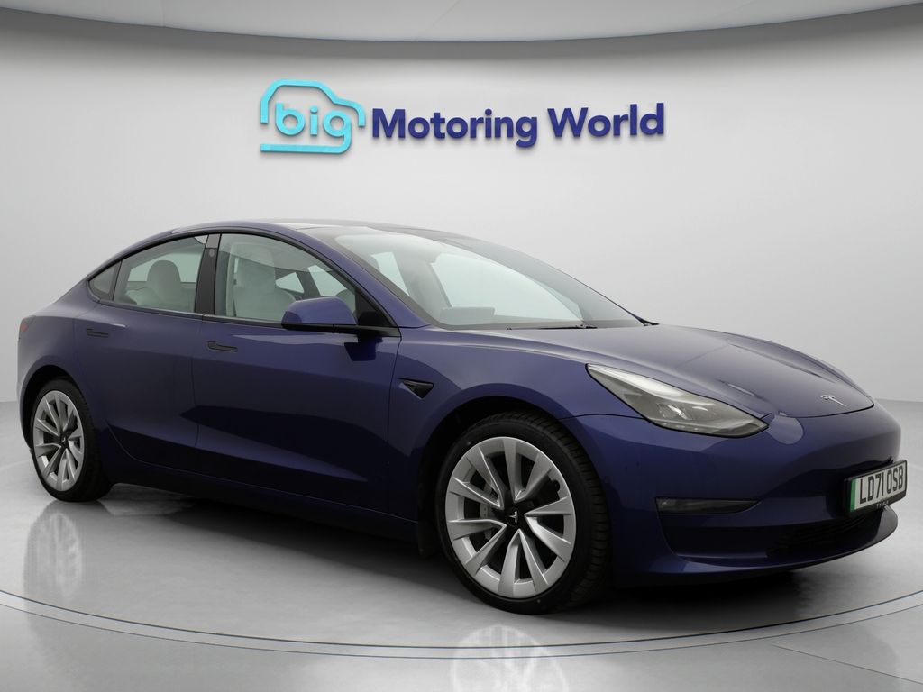 Used Tesla Model 3 2021 for sale - 76945455: Photo 4
