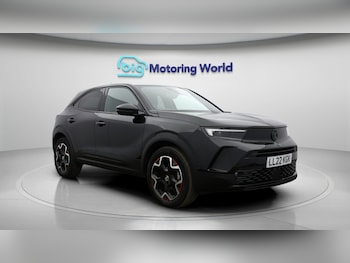 Vauxhall Mokka feature image