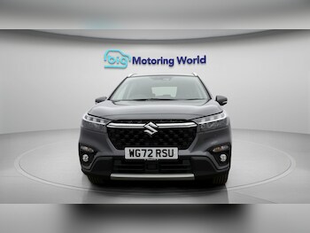 Used Suzuki SX4 S-Cross 2022 for sale - 78450418: Photo