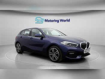 Used BMW 1 Series 2020 for sale - 78502798: Photo