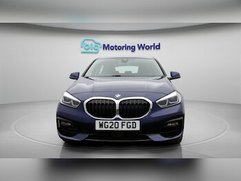 Used BMW 1 Series 2020 for sale - 78502798: Photo