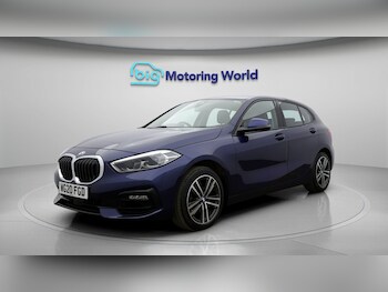 Used BMW 1 Series 2020 for sale - 78502798: Photo