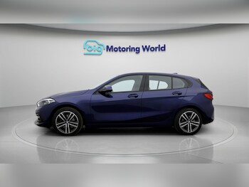 Used BMW 1 Series 2020 for sale - 78502798: Photo