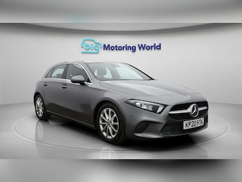 Used Mercedes-Benz A-Class 2020 for sale - 78993553: Photo