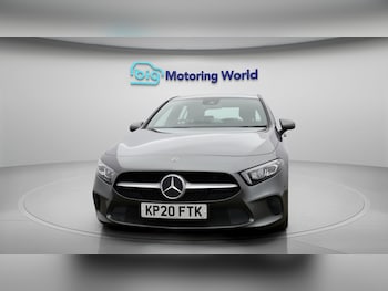 Used Mercedes-Benz A-Class 2020 for sale - 78993553: Photo