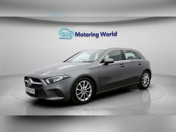 Used Mercedes-Benz A-Class 2020 for sale - 78993553: Photo