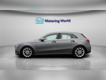 Used Mercedes-Benz A-Class 2020 for sale - 78993553: Photo