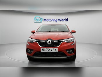 Used Renault Arkana 2022 for sale - 77116462: Photo