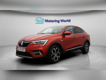 Used Renault Arkana 2022 for sale - 77116462: Photo