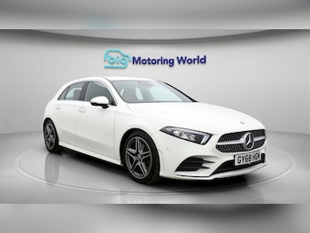 Used Mercedes-Benz A-Class 2018 for sale - 78013764: Photo