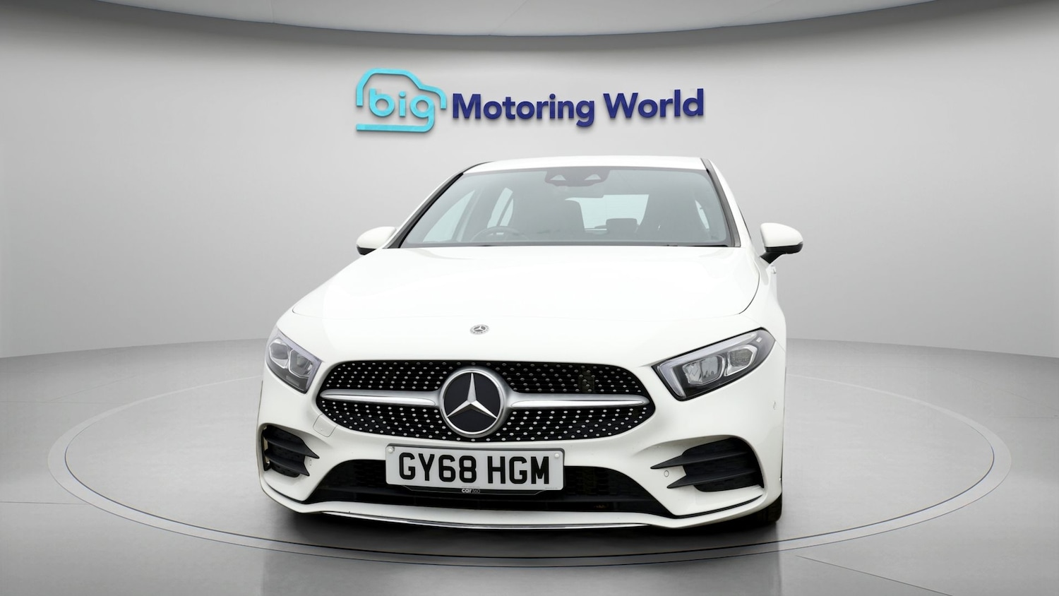 Used Mercedes-Benz A-Class 2018 for sale - 78013764: Photo 2