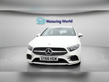 Used Mercedes-Benz A-Class 2018 for sale - 78013764: Photo