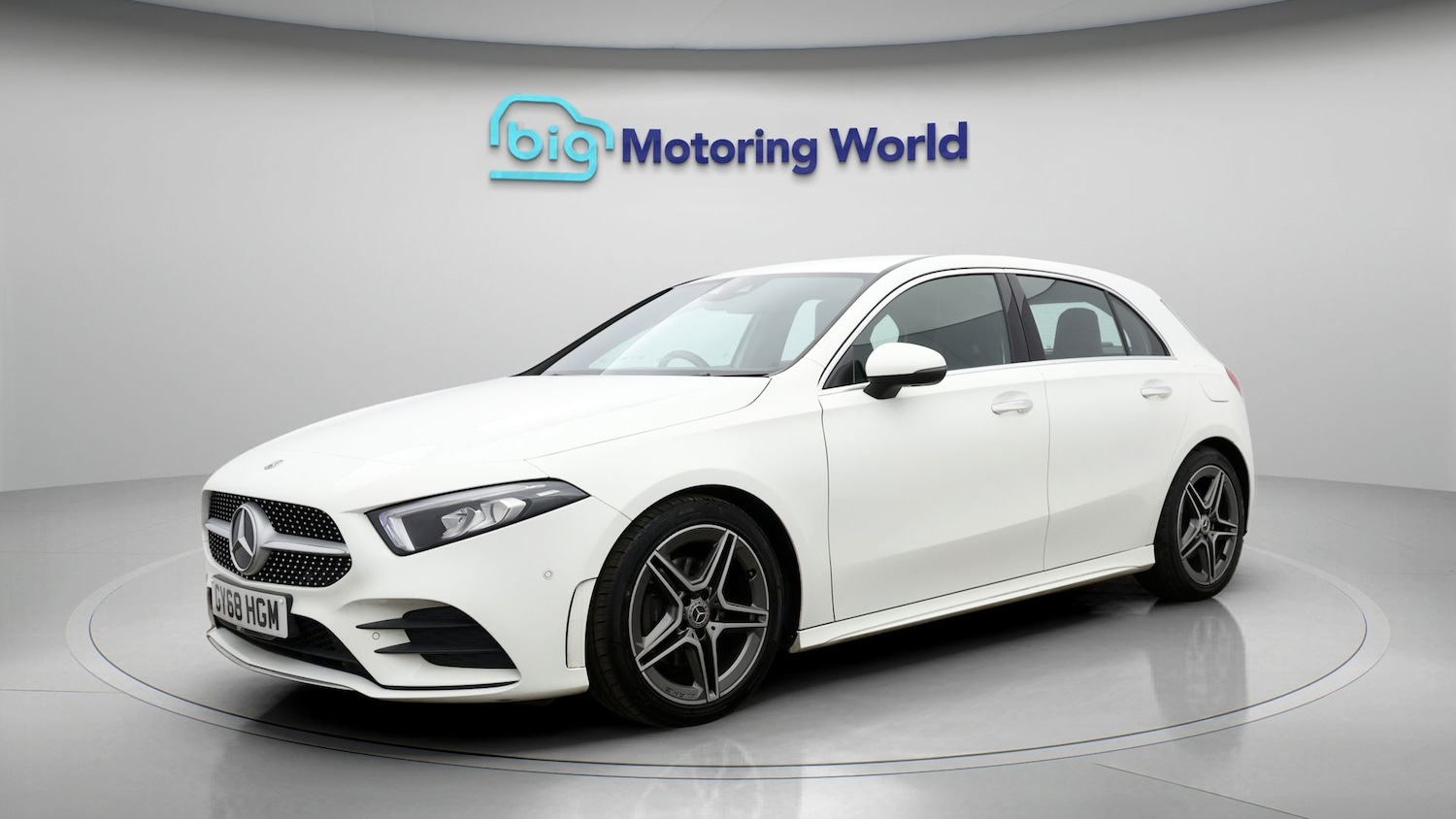 Used Mercedes-Benz A-Class 2018 for sale - 78013764: Photo 3