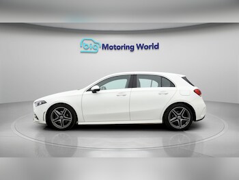 Used Mercedes-Benz A-Class 2018 for sale - 78013764: Photo
