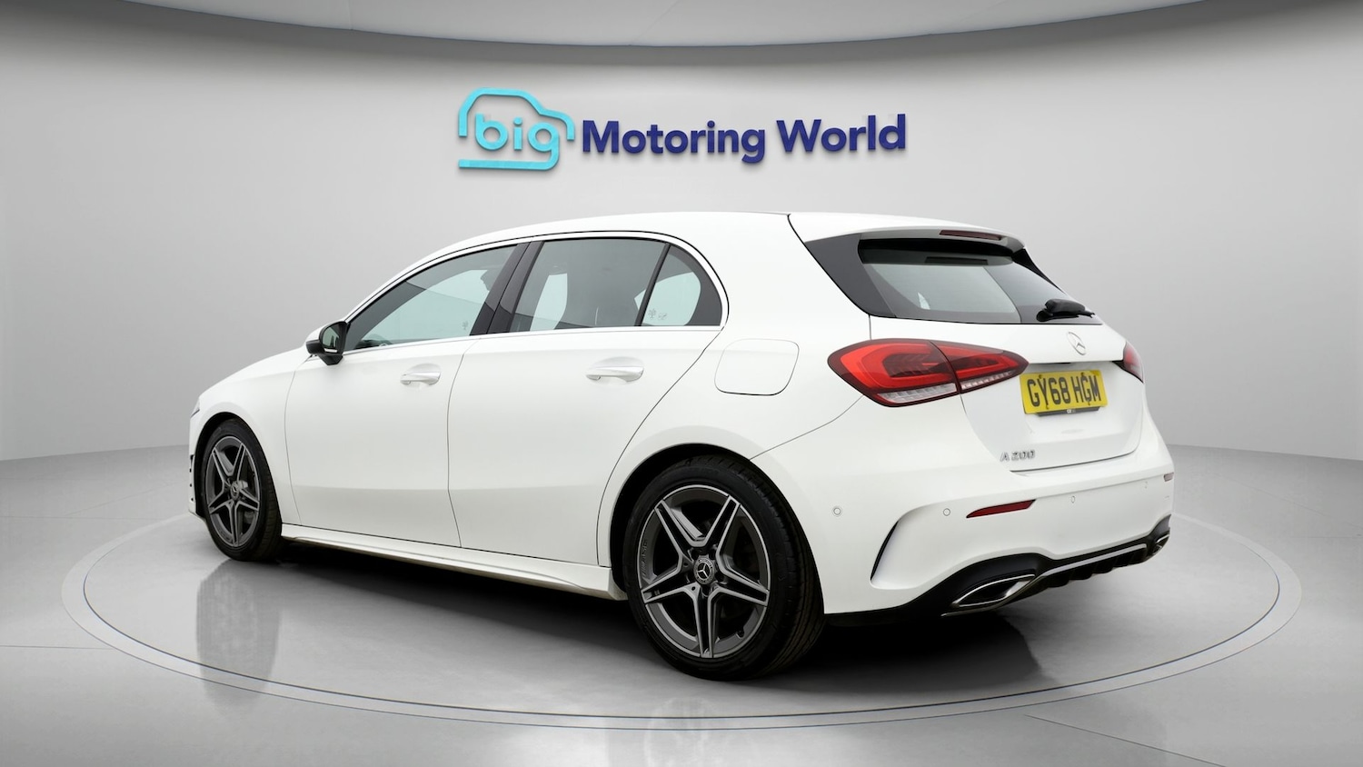 Used Mercedes-Benz A-Class 2018 for sale - 78013764: Photo 5