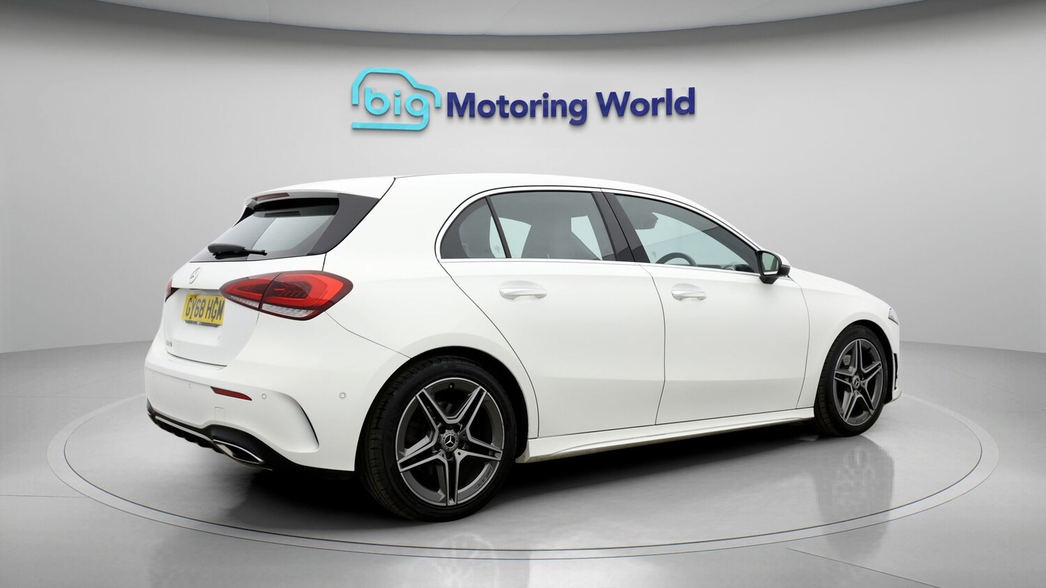 Used Mercedes-Benz A-Class 2018 for sale - 78013764: Photo 7