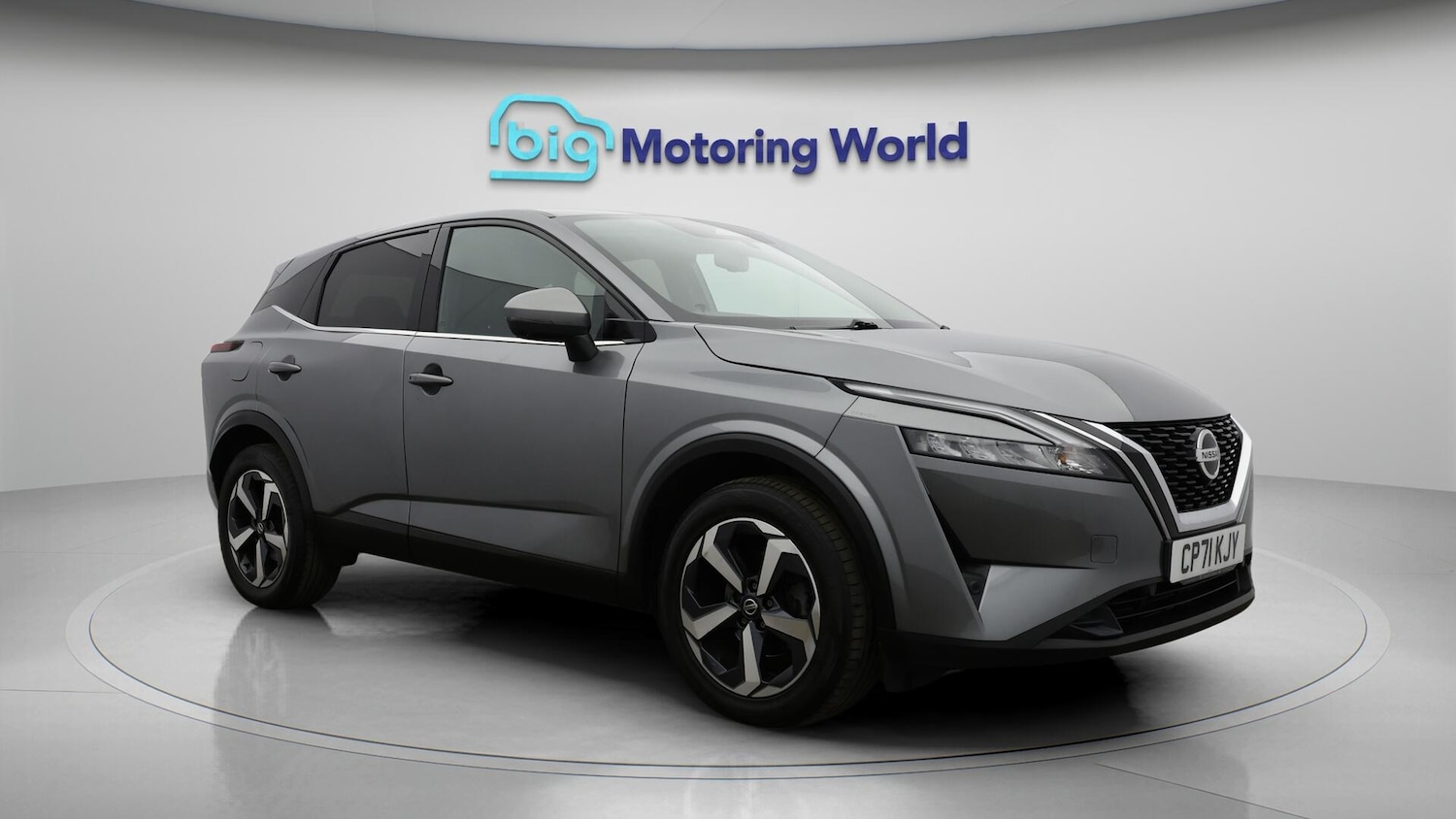 Used Nissan Qashqai 2021 for sale - 76388952: Photo 2