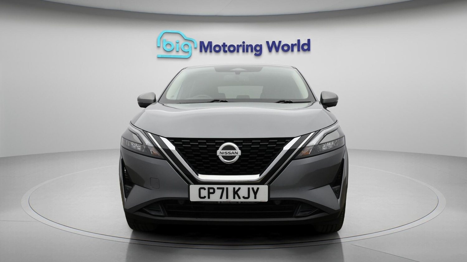 Used Nissan Qashqai 2021 for sale - 76388952: Photo 3