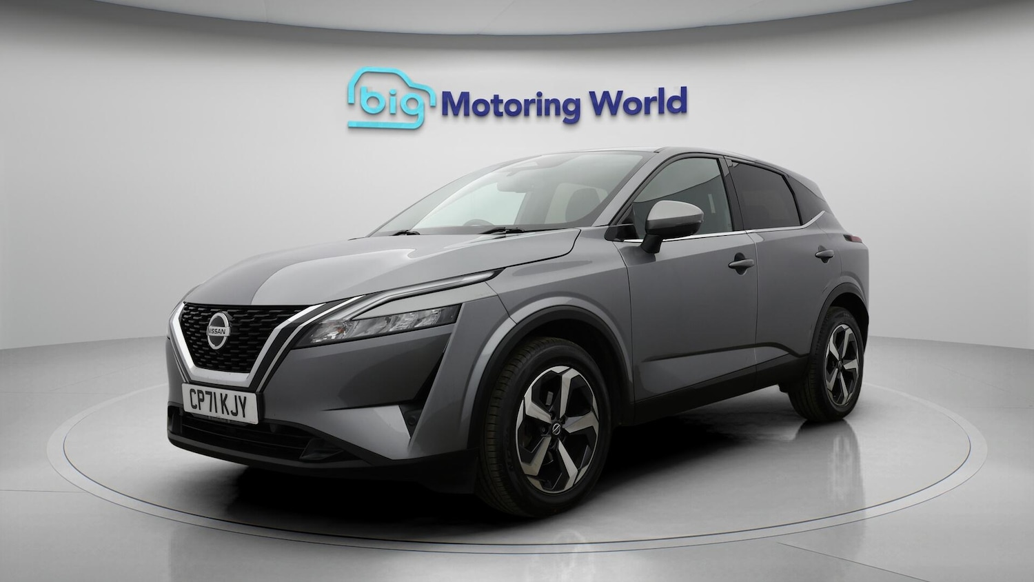 Used Nissan Qashqai 2021 for sale - 76388952: Photo 4