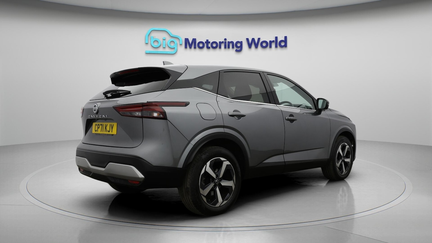Used Nissan Qashqai 2021 for sale - 76388952: Photo 8