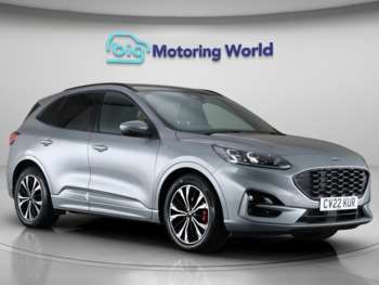 2022 (22) - 1.5 EcoBlue ST-Line X Edition SUV 5dr Diesel Manual Euro 6 (s/s) (120 ps)
