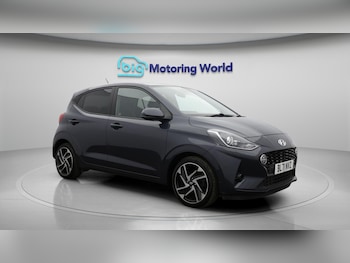 Used Hyundai i10 2021 for sale - 75884579: Photo