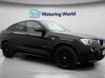 (67) - 2.0 20d M Sport SUV 5dr Diesel Auto xDrive Euro 6 (s/s) (190 ps)