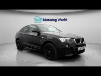 Used BMW X4 2017 for sale - 74895286: Photo
