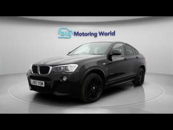 Used BMW X4 2017 for sale - 74895286: Photo