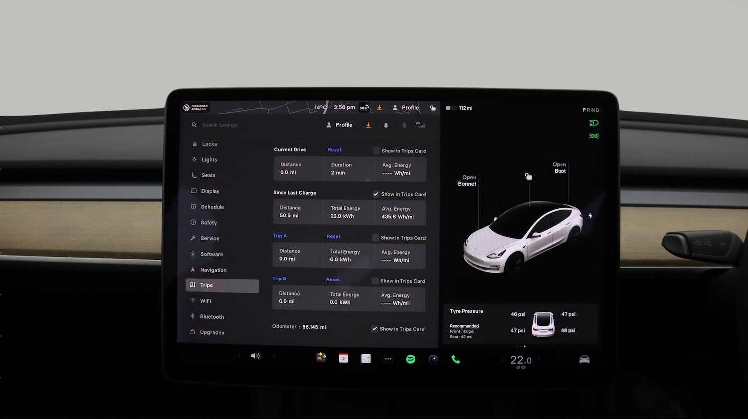 Used Tesla Model 3 2021 for sale - 77432788: Photo 10