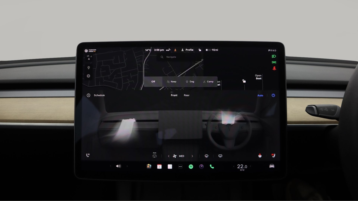 Used Tesla Model 3 2021 for sale - 77432788: Photo 12