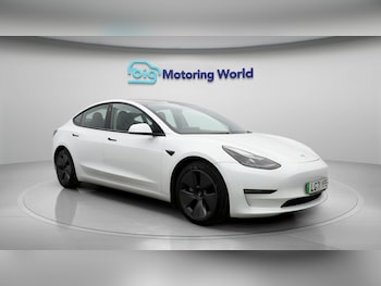 Used Tesla Model 3 2021 for sale - 77432788: Photo