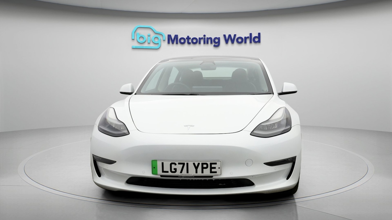 Used Tesla Model 3 2021 for sale - 77432788: Photo 2