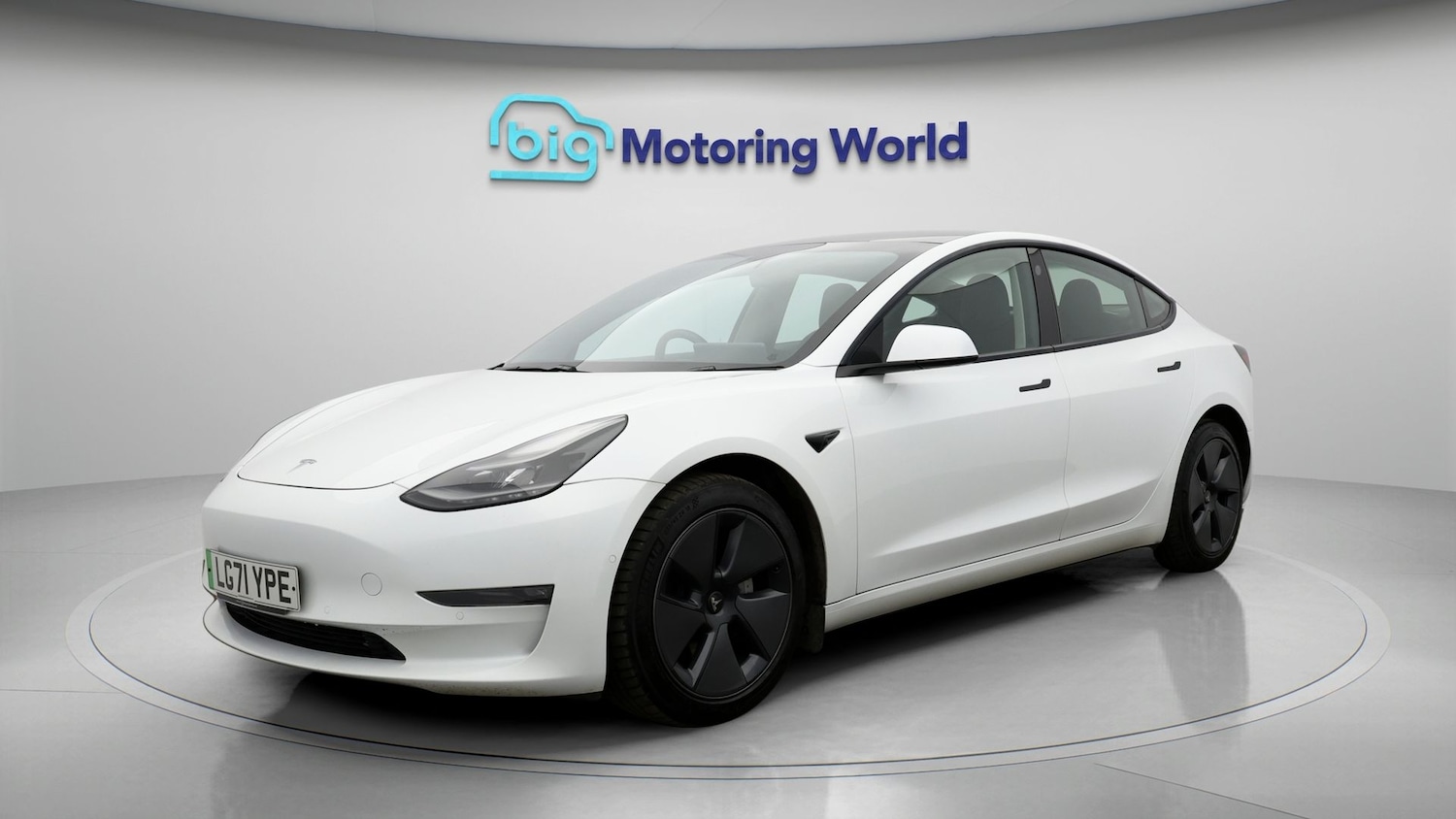 Used Tesla Model 3 2021 for sale - 77432788: Photo 3